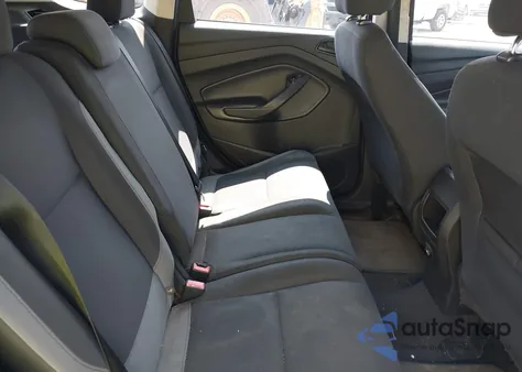 2014 Ford Escape S из США, поврежденный, VIN 1FMCU0F78EUE46687